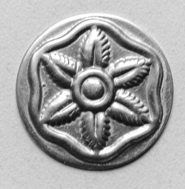 Estampa 13 mm Estrella Federal