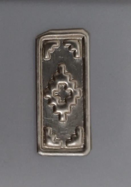 Estampa Rectangulo Pampa