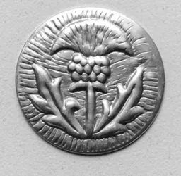 Estampa 21 mm Cardo