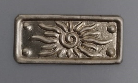 Estampa Rectangulo Sol