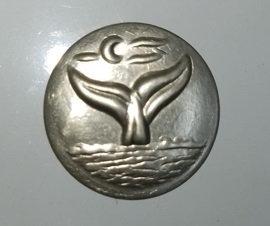 Estampa 13 mm Cola Ballena