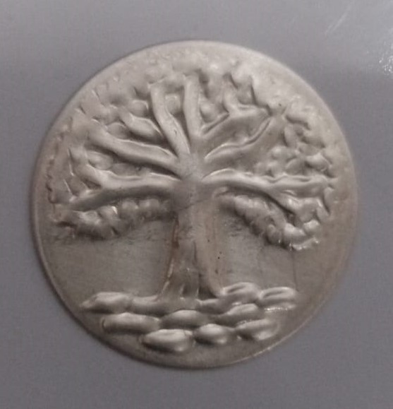 Estampa 25 mm Arbol de la Vida