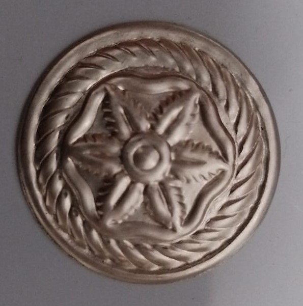 Estampa con Borde 19 mm Estrella Federal