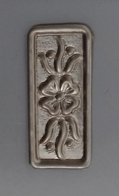 Estampa Rectangulo Trebol