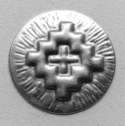 Estampa 16 mm Pampa