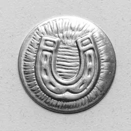 Estampa 21 mm Herradura